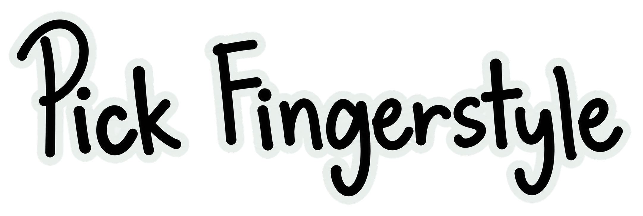 PickFingerstyle